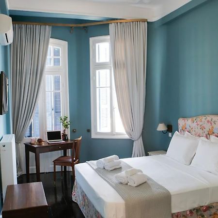 # Alegra Apartment , 10Mtrs From Venizelou Metro Station 塞萨洛尼基 外观 照片